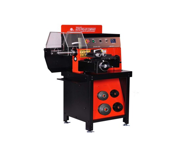 Brake Lathe Machine Auto Pro Up DBL Star STD - professional automotive workshop tool. Brake Lathe Machine Auto Pro Up DBL Star STD - professional automotive workshop tool.