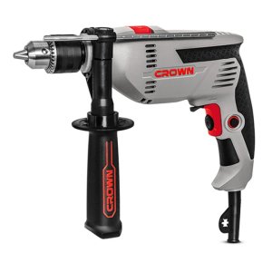 CROWN Impact Drill 13MM/220-230V/50HZ/750W/2800RPM