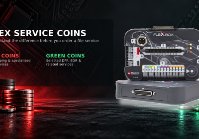 DTC OFF Service, DPF OFF & EGR OFF Red Coins vs Green Coins