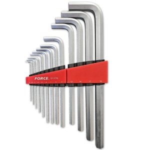 13Pcs Hex Extra Long Key Set Force