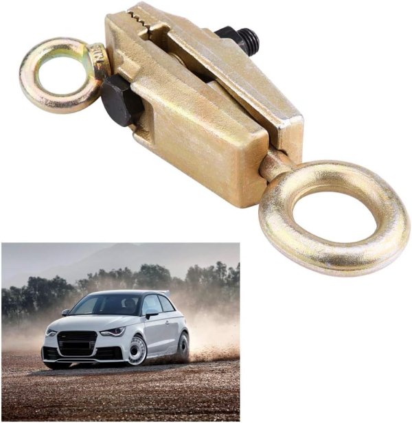 5 Ton Long 2 Ton Cross Clamp Force - professional automotive workshop tool. 5 Ton Long 2 Ton Cross Clamp Force - professional automotive workshop tool.