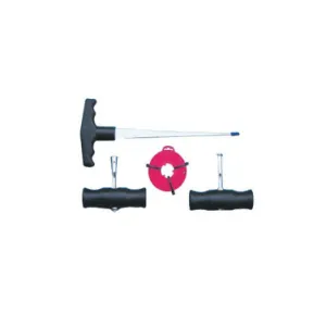 4 PC WINSHIELD REMOVAL KIT