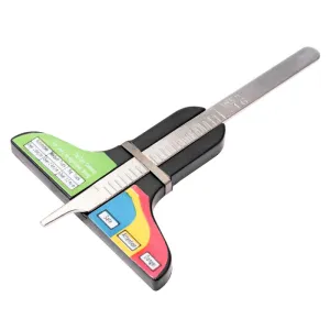 Tire Consumption Gauge JTC