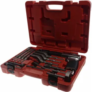 1/4" 90Â° AIR PALM RATCHET WRENCH