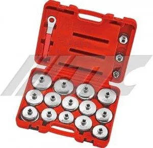 18PCS OIL FILTER WRENCH SET JTC