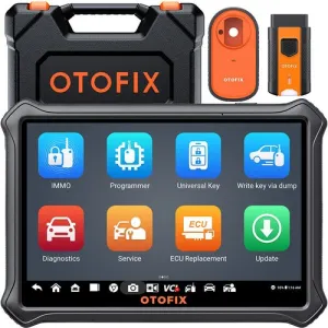 OTOFIX IM1 INTELLIGENT KEY PROGRAMMING TOOL