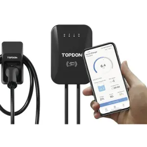TOPDON PULSE Q AC HOME 7KW 5C EU EV CHARGER