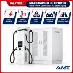 AUTEL MAXICHARGER DC HIPOWER 320–640KW EV CHARGING SYSTEM | 650A LIQUID-COOLED | UP TO 8 VEHICLES 1 autel_maxicharger_dc_hipower_640kw