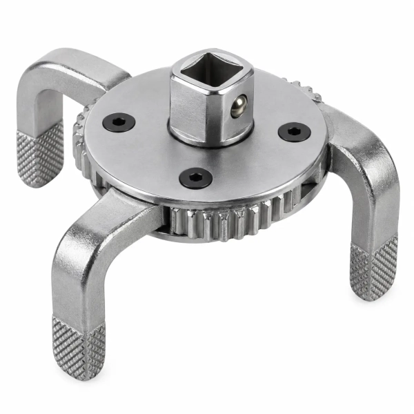 OIL FILTER WRENCH (3/8) - professional automotive workshop tool. OIL FILTER WRENCH (3/8) - professional automotive workshop tool.