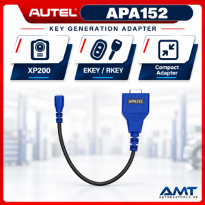 Autel APA152 Cable | EKEY & RKEY Generation Adapter for XP200