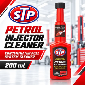STP Petrol Injector Cleaner 200ml | Petrol Fuel System Treatment